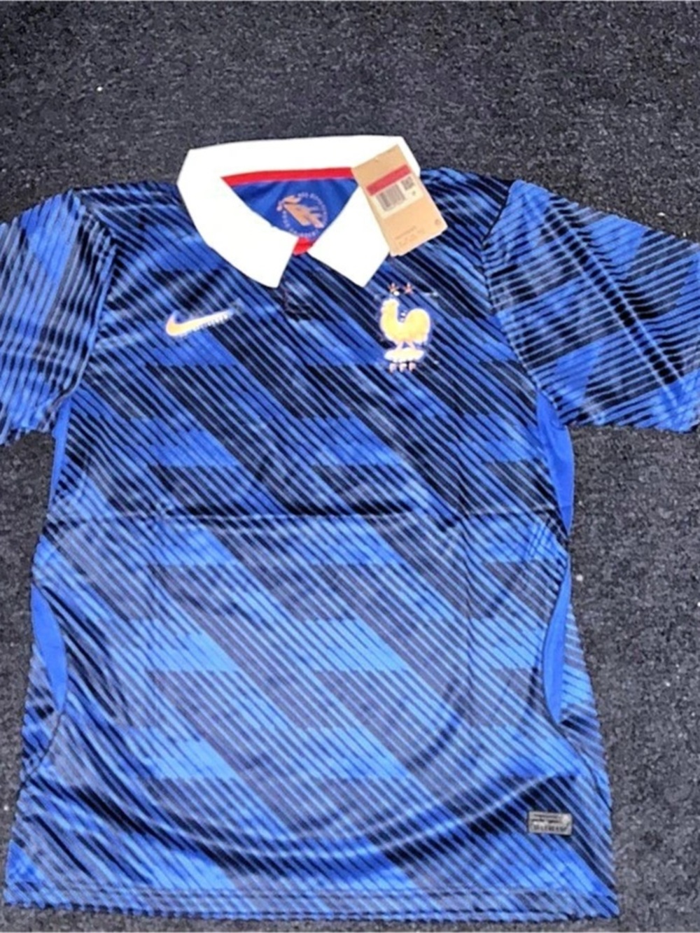 Nike France 2026/27 World Cup Kit